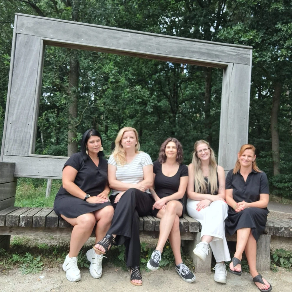 Team Elke's Beautysalon