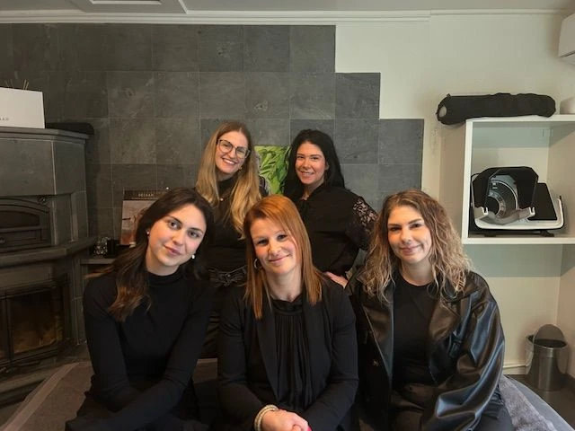 Team Elke's Beautysalon